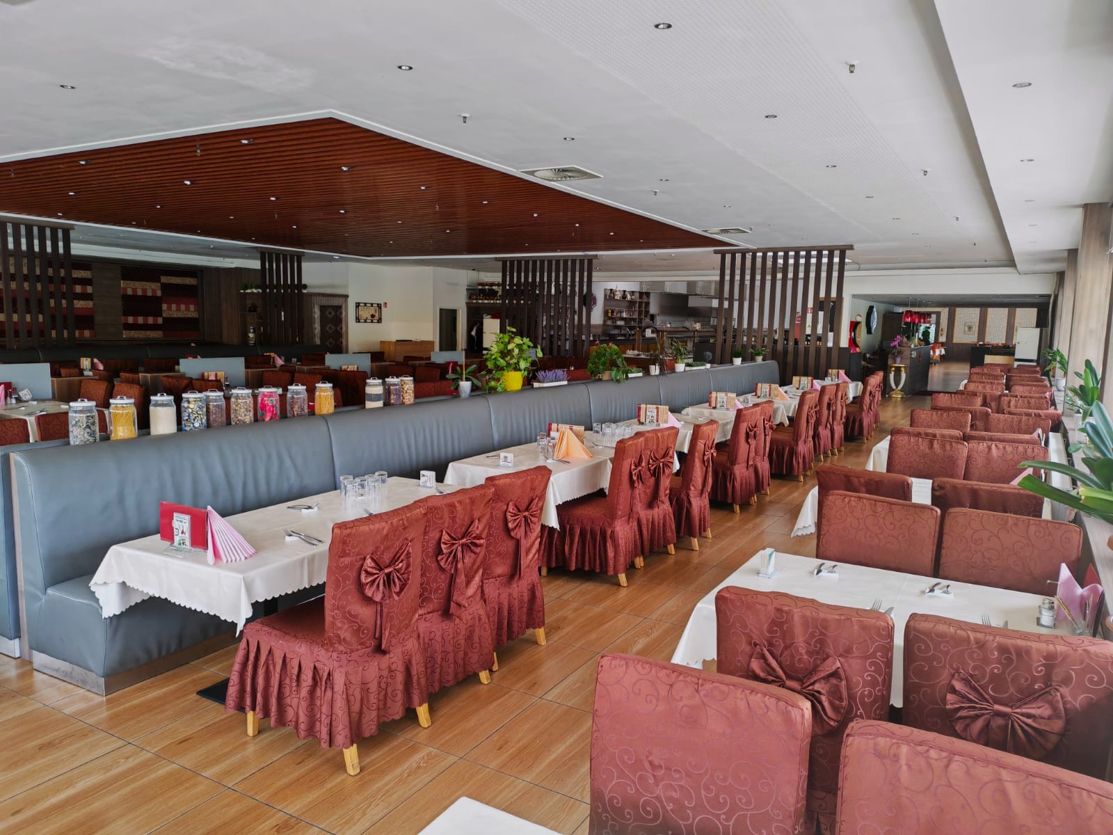 Restaurant Innenbereich